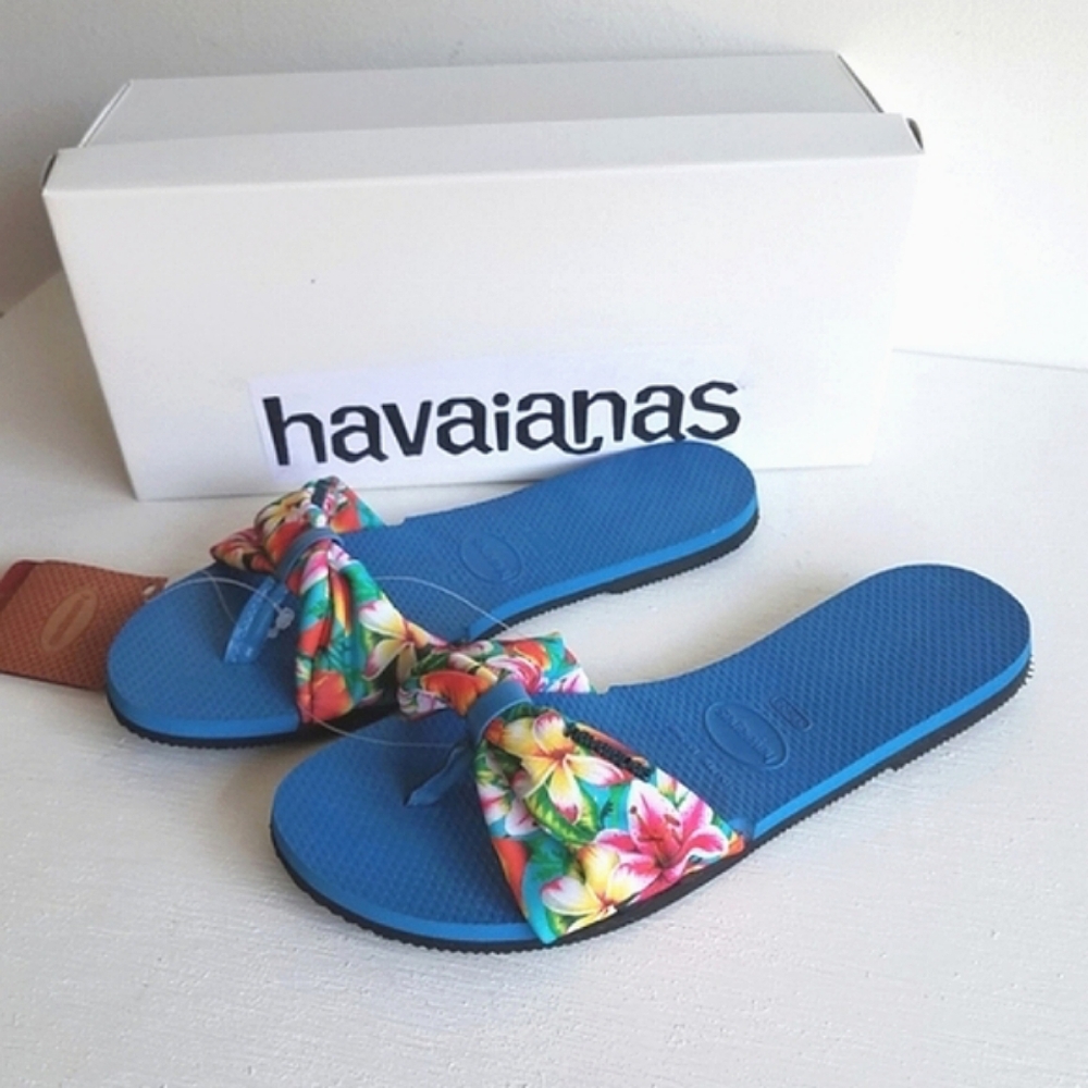 Havaianas You Saint Tropez Sandals - Picture 5 of 7